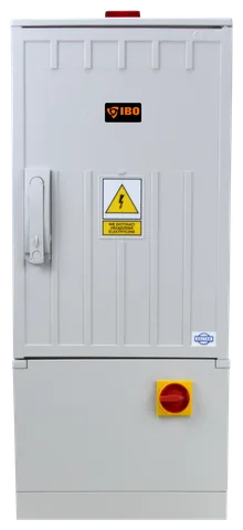 IBO Control Box SWAD - valdymo ir apsaugos pultai
