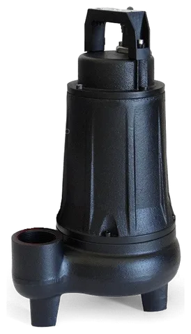 DRENO ALPHA V - fekaliniai siurbliai