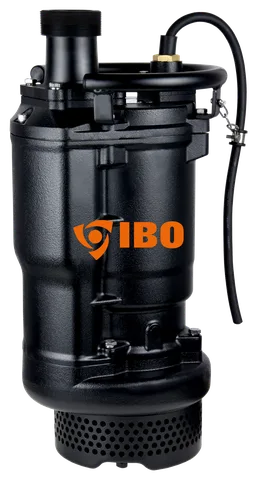 IBO KBFU - dumblo siurbliai, nuotrauka 6