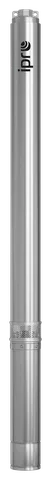 4" IPRO - giluminiai siurbliai