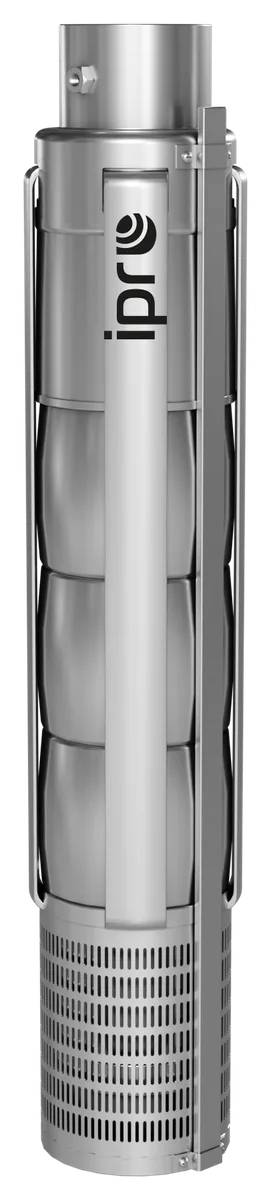 IPRO 8" SPINOX 77 - giluminiai siurbliai