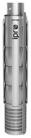 IPRO 8" SPINOX 95 - giluminiai siurbliai