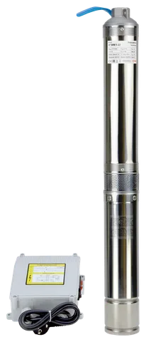 IBO 4" SVM - giluminiai siurbliai, nuotrauka 8