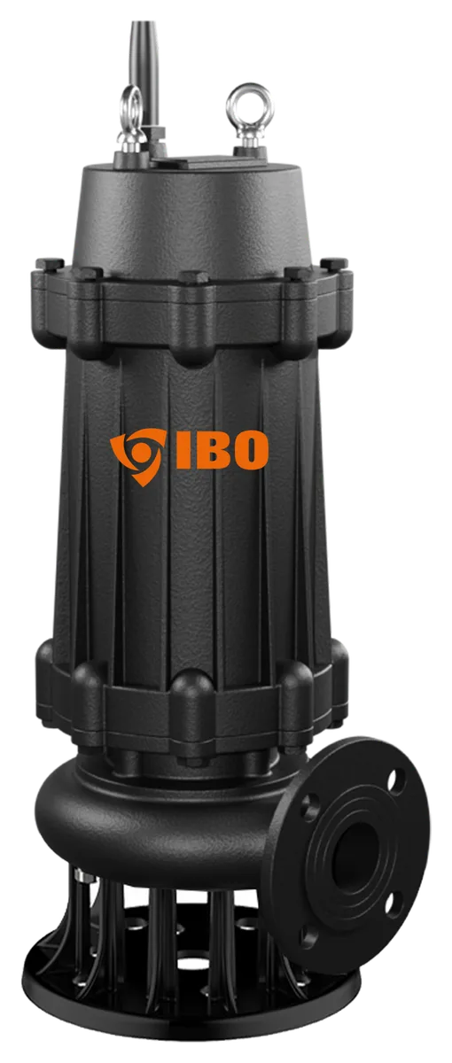 IBO MWQ - dumblo siurbliai