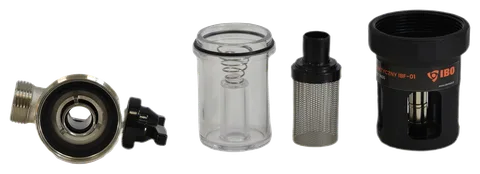 IBO Magnetinis purvo atskirtuvas IBF-01 ¾", nuotrauka 5
