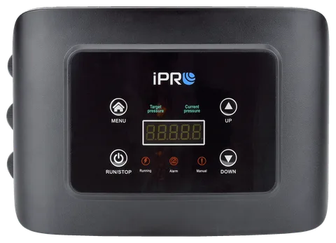 IPRO IVR-X - dažnio keitikliai, nuotrauka 3
