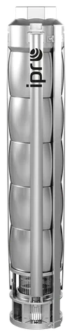 IPRO 6" SPINOX 30 - giluminiai siurbliai