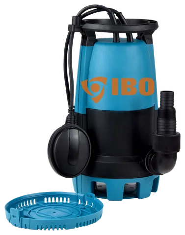 IBO IC - drenažiniai siurbliai, nuotrauka 3
