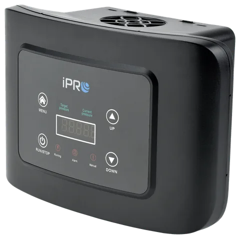 IPRO IVR-X - dažnio keitikliai, nuotrauka 4