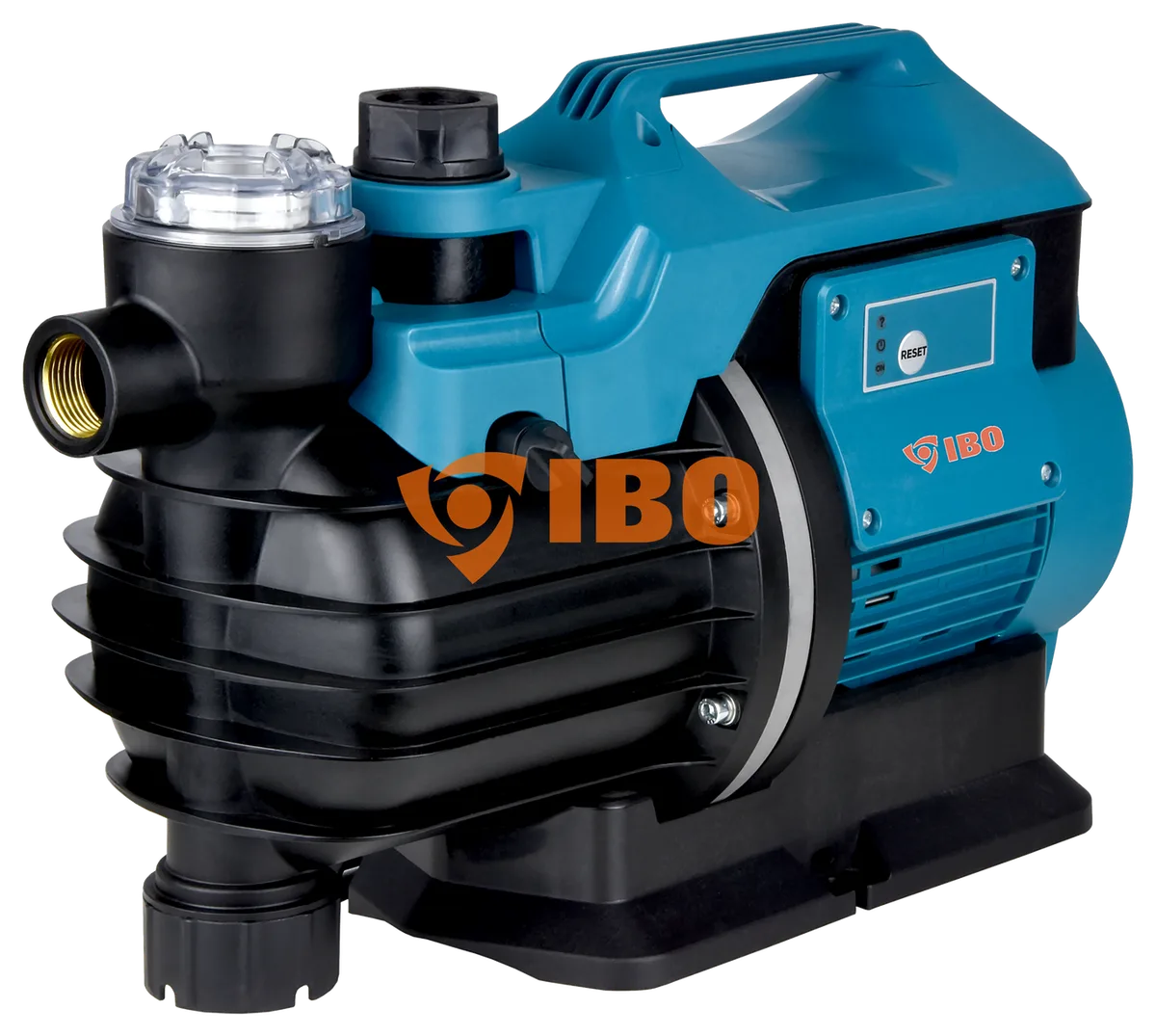 IBO HWI AUTO - hidroforų siurbliai