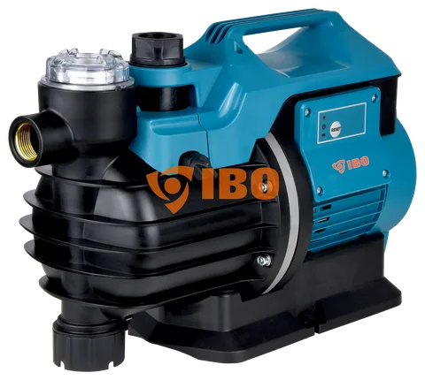 IBO HWI AUTO - hidroforų siurbliai