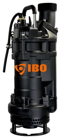 IBO KBFU AUTO - dumblo siurbliai, nuotrauka 2