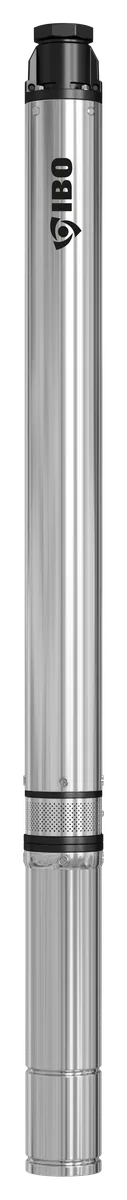 IBO 3.5" SC / SCM - giluminiai siurbliai