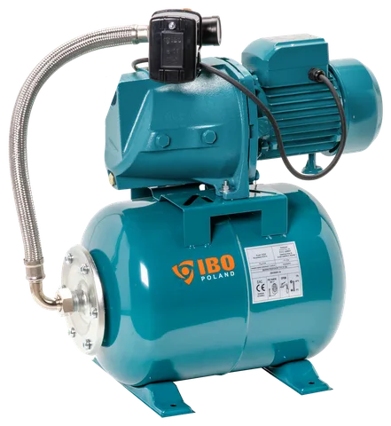 IBO JSW hidroforai, nuotrauka 3