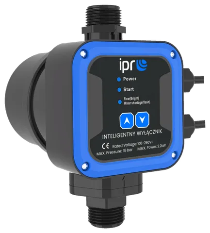 IPRO WATER-PASS - slėgio relės