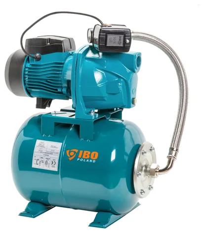 IBO JSW hidroforai, nuotrauka 2