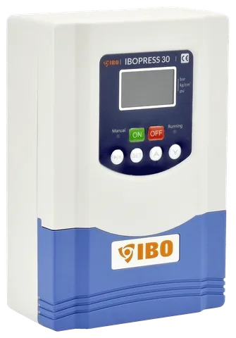 IBO Elektroninė slėgio relė IBOPRESS 30, nuotrauka 2