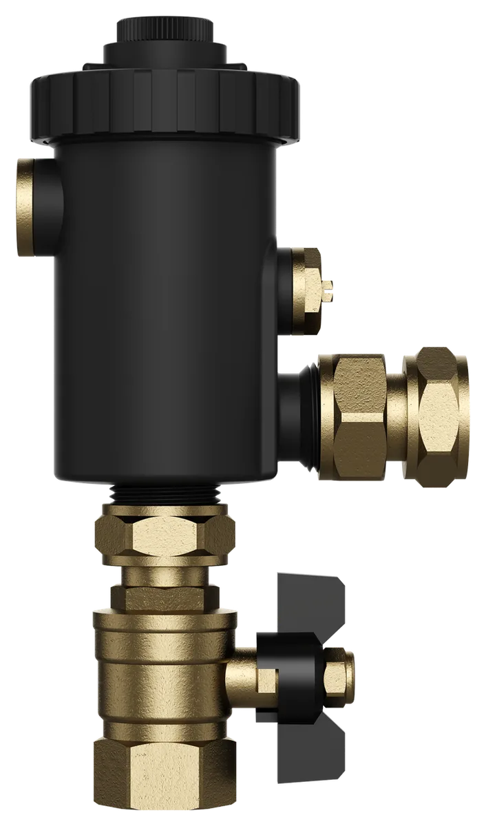 IBO Magnetinis purvo atskirtuvas IBF-02 ¾"