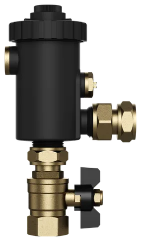 IBO Magnetinis purvo atskirtuvas IBF-02 ¾"