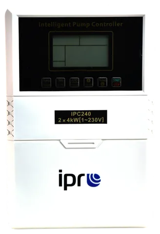 IPRO Siurblių valdiklis IPC, nuotrauka 2