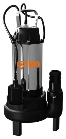 IBO WQ PROFESSIONAL - fekaliniai siurbliai