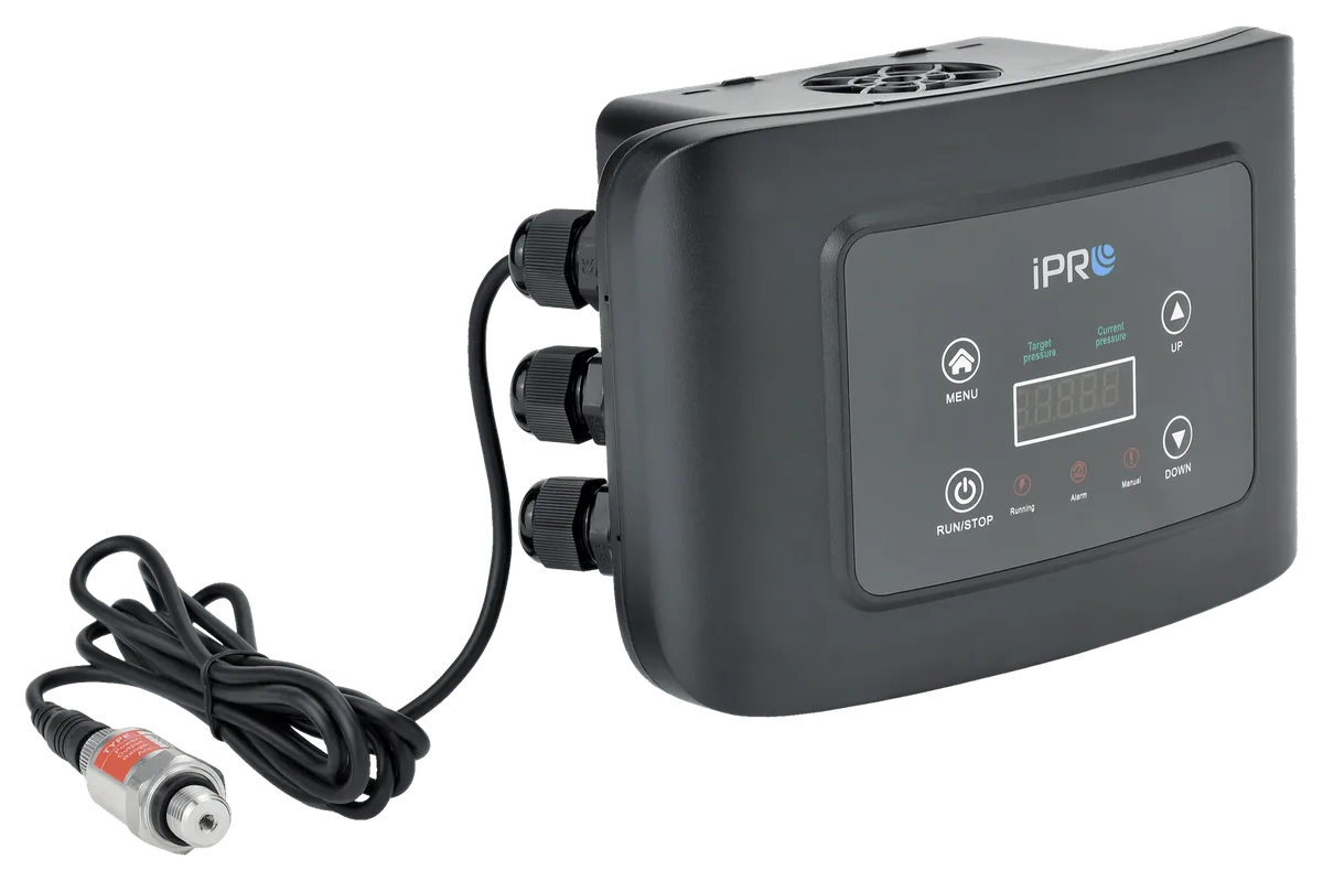 IPRO IVR-X - dažnio keitikliai