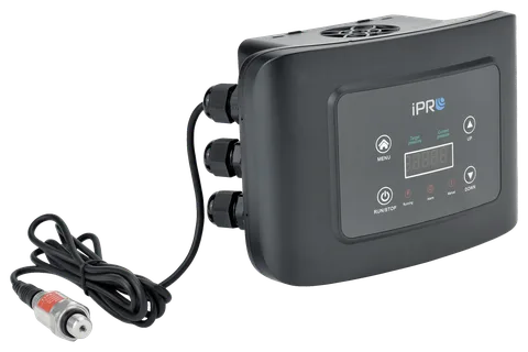 IPRO IVR-X - dažnio keitikliai