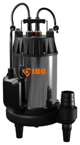 IBO SWQ SEPTIC - fekaliniai siurbliai