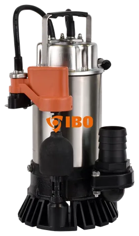 IBO KBFU INOX - dumblo siurbliai, nuotrauka 5