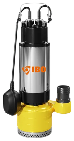 IBO SWQ H - drenažiniai siurbliai, nuotrauka 3