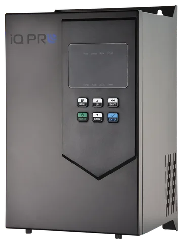 IPRO IVR - dažnio keitikliai, nuotrauka 3