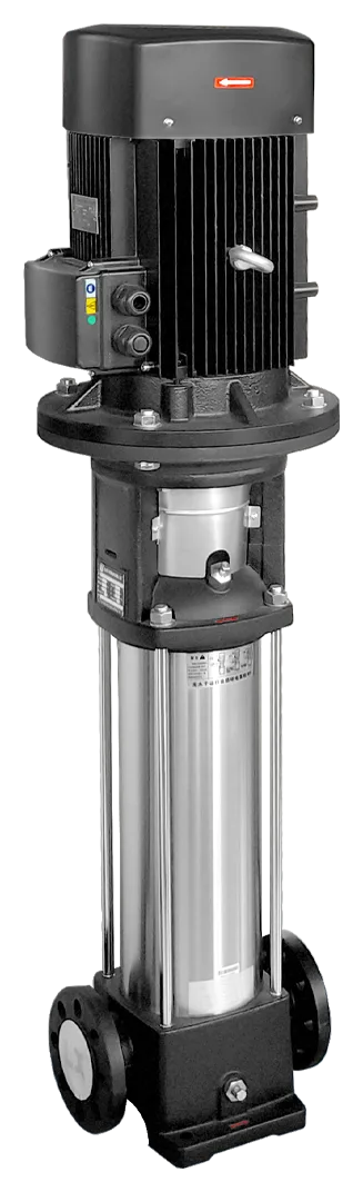 IPRO CVI 10 vertikalus daugiapakopis siurblys