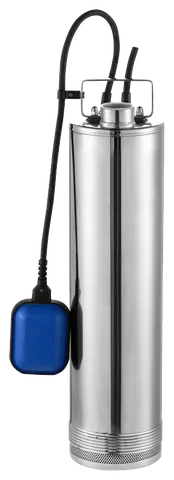 IPRO 5" SUB-R INOX - siurbliai šuliniams