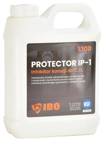Korozijos inhibitorius IBO PROTECTOR