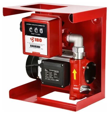 IBO AOP - dyzelinio kuro siurbliai, nuotrauka 6