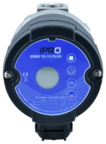 IPRO EPRO - karšto vandens cirkuliaciniai siurbliai, nuotrauka 2