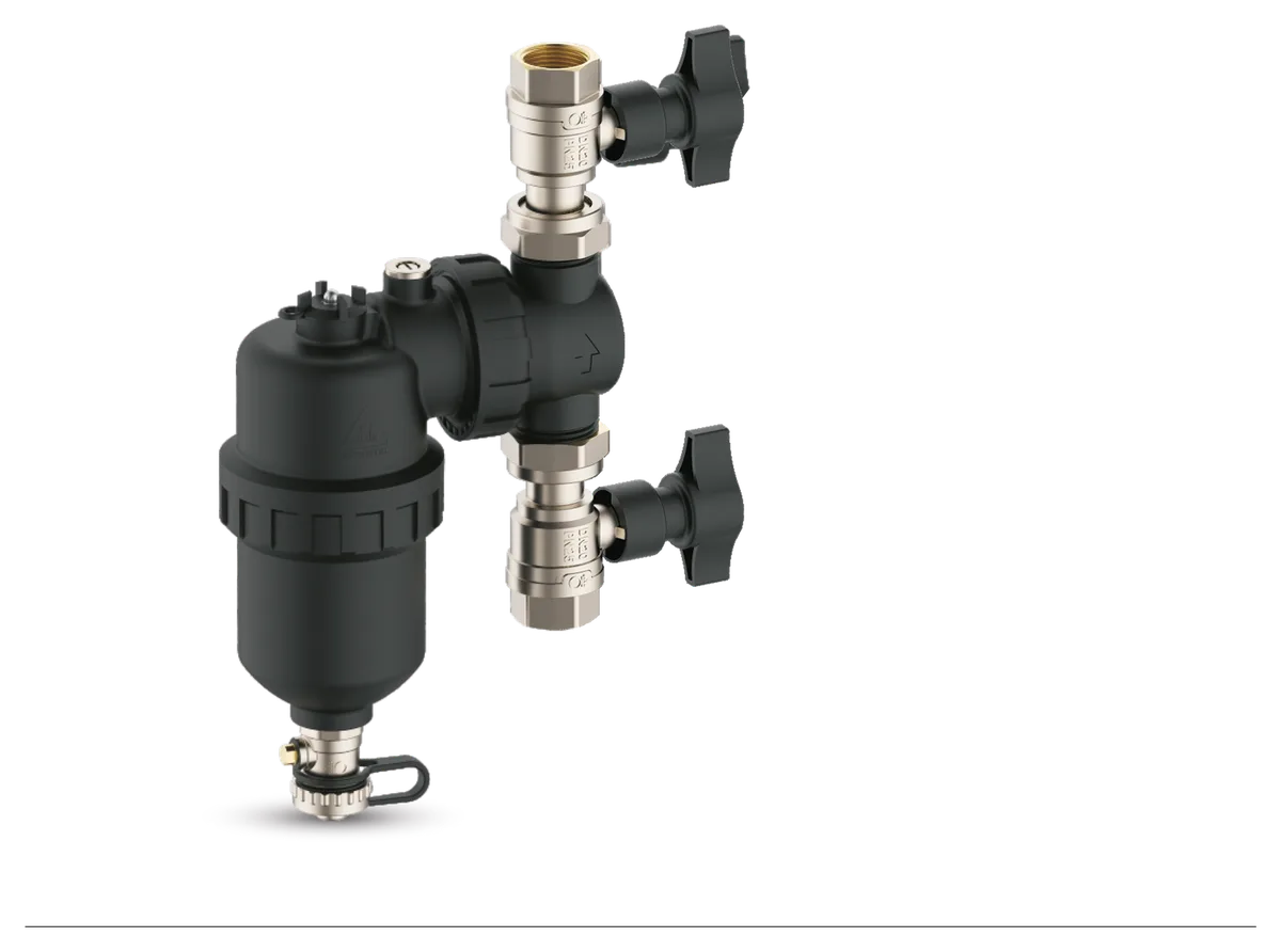 IBO Magnetinis purvo atskirtuvas IBF-12 1"