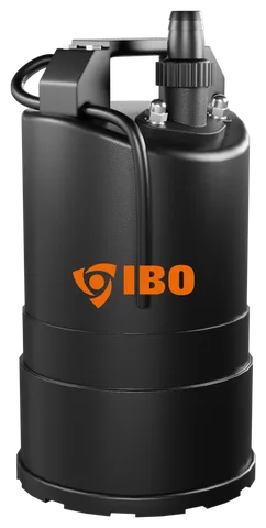 IBO KBFU - dumblo siurbliai, nuotrauka 8