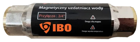 IBO Magnetinis vandens nukalkintojas