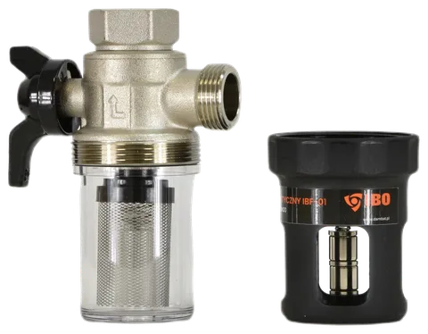 IBO Magnetinis purvo atskirtuvas IBF-01 ¾", nuotrauka 4