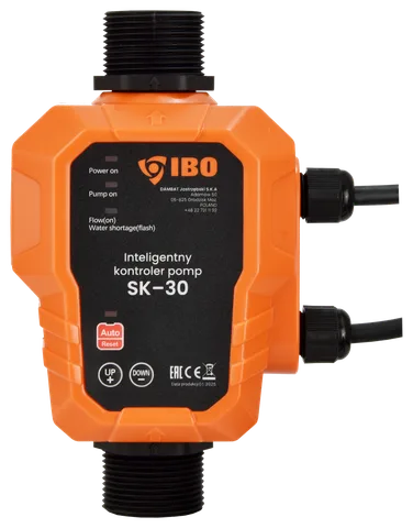 IBO Išmanusis siurblio valdiklis SK-30 1", nuotrauka 2