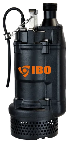 IBO KBFU - dumblo siurbliai, nuotrauka 3