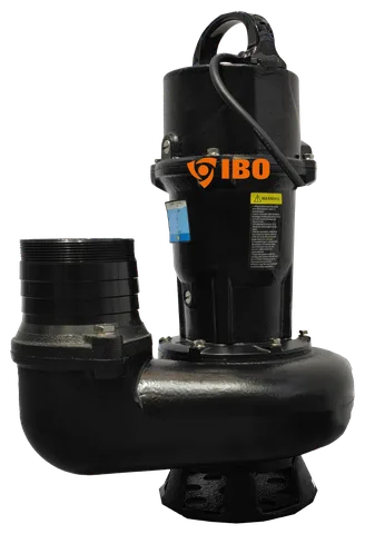 IBO SWQ IVR - drenažiniai siurbliai