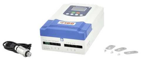 IBO Elektroninė slėgio relė IBOPRESS 30, nuotrauka 1