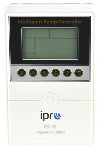 IPRO Siurblių valdiklis IPC, nuotrauka 3