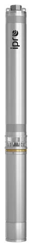3.5" IPRO - giluminiai siurbliai