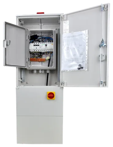 IBO Control Box SWAD - valdymo ir apsaugos pultai, nuotrauka 2