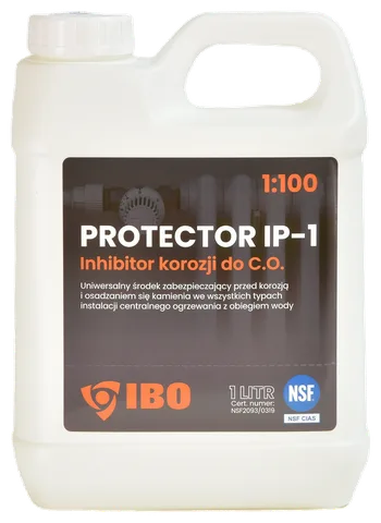 Korozijos inhibitorius IBO PROTECTOR, nuotrauka 2