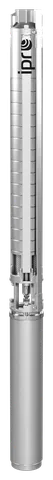 IPRO 4" SPINOX 3 - giluminiai siurbliai
