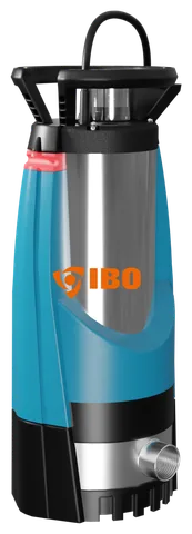 IBO MULTI IP - siurbliai šuliniams, nuotrauka 6